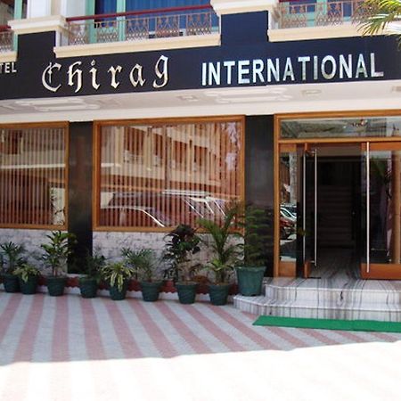 Hotel Chirag International Katra  Exterior foto
