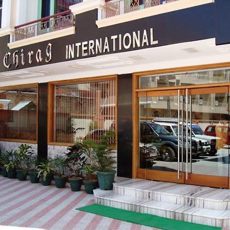 Hotel Chirag International Katra  Exterior foto