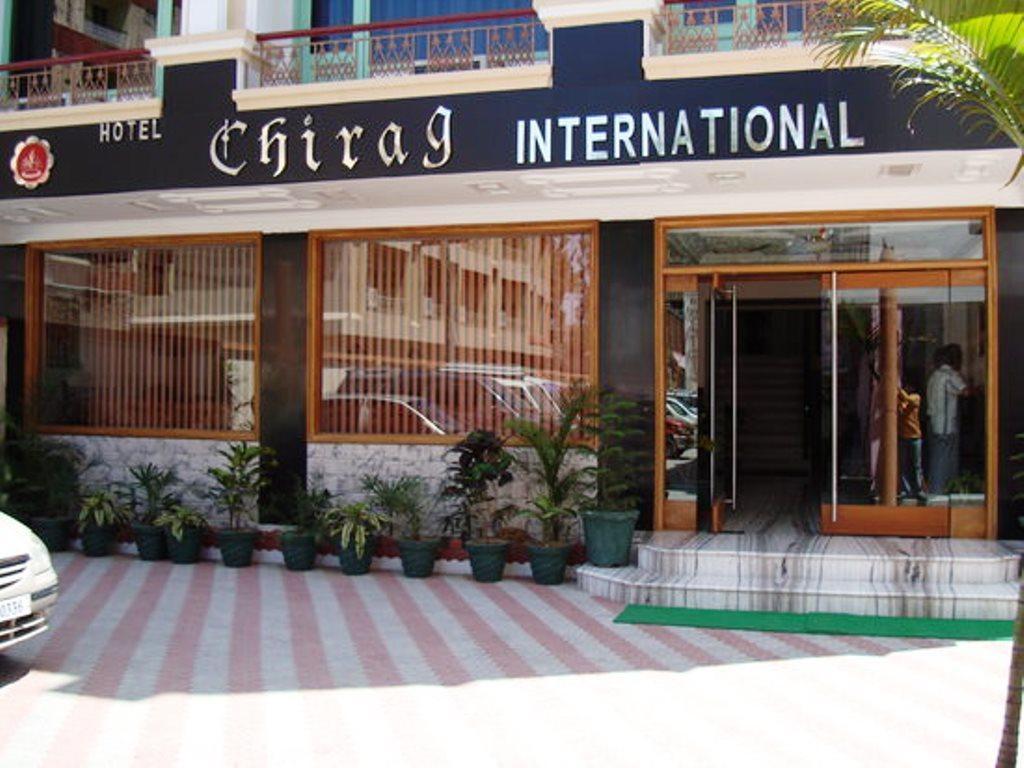 Hotel Chirag International Katra  Exterior foto