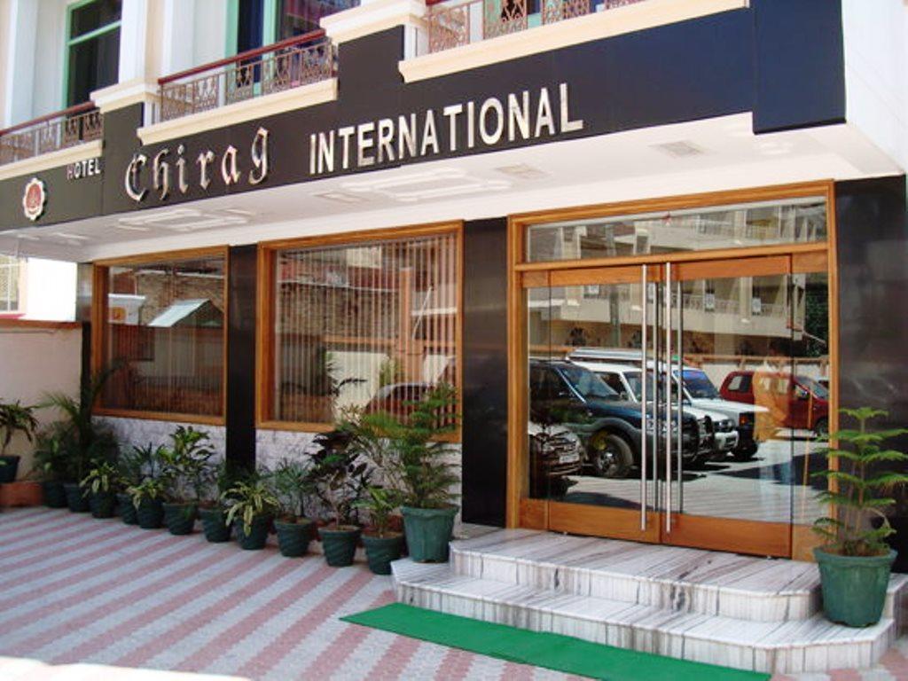 Hotel Chirag International Katra  Exterior foto