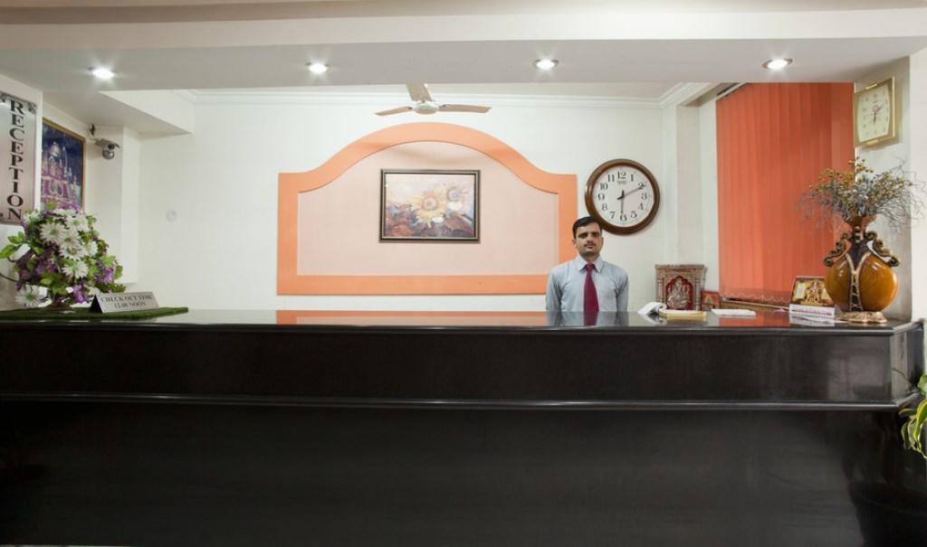 Hotel Chirag International Katra  Exterior foto